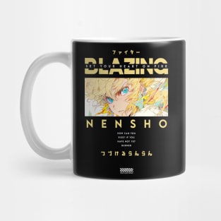 Blazing Nensho Mug